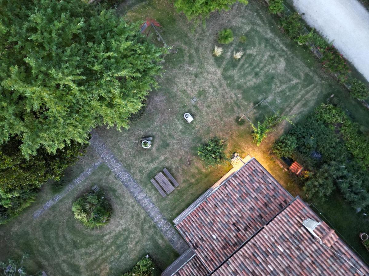 Appartamento Casa Della Nonna Noventa di Piave Extérieur photo