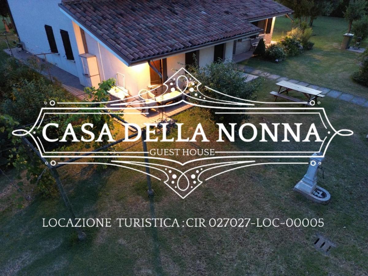 Appartamento Casa Della Nonna Noventa di Piave Extérieur photo