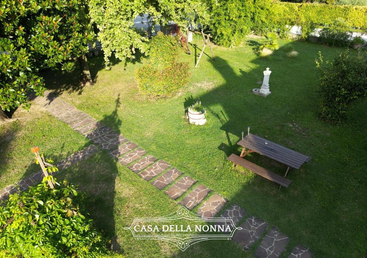 Appartamento Casa Della Nonna Noventa di Piave Extérieur photo