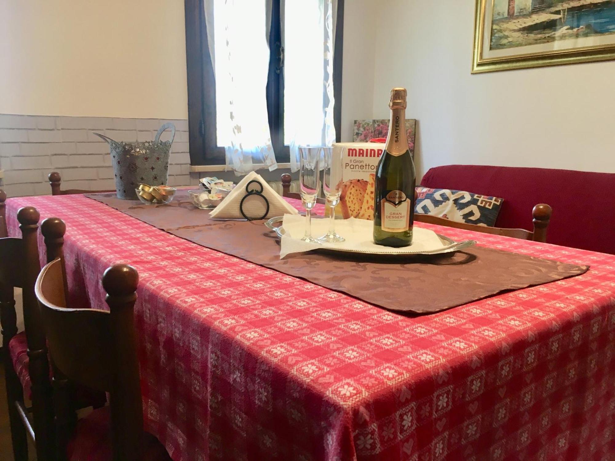 Appartamento Casa Della Nonna Noventa di Piave Extérieur photo