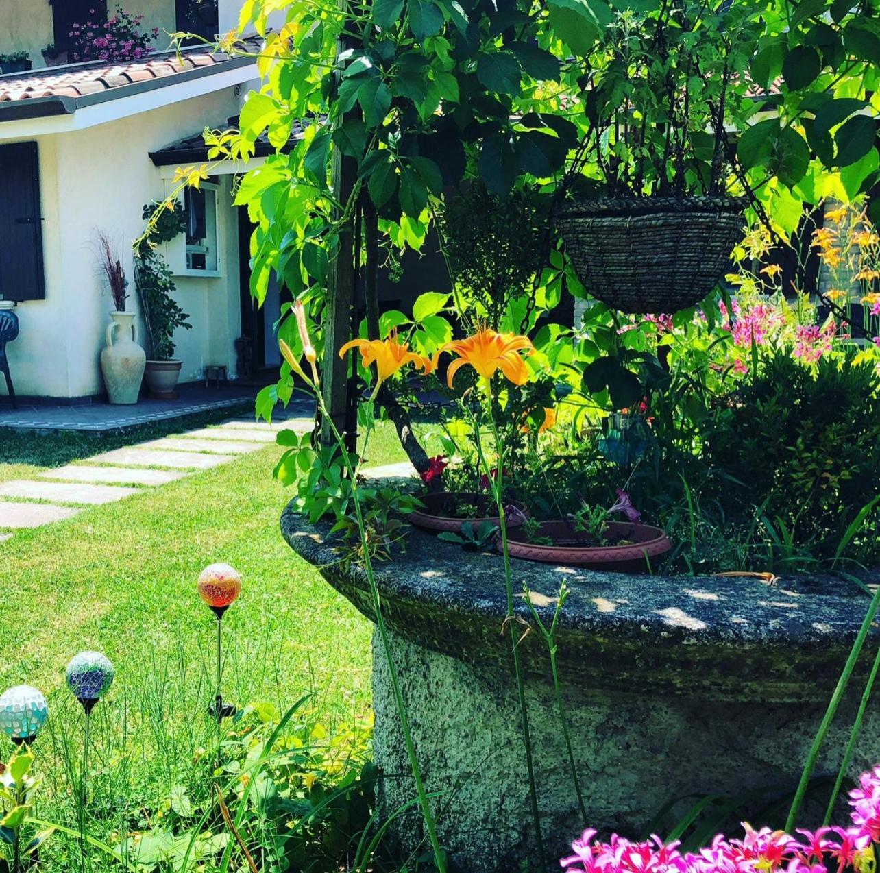 Appartamento Casa Della Nonna Noventa di Piave Extérieur photo