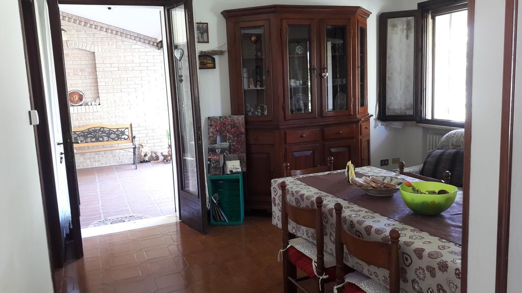Appartamento Casa Della Nonna Noventa di Piave Extérieur photo