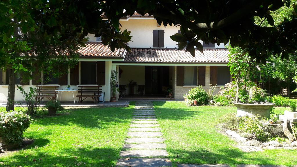 Appartamento Casa Della Nonna Noventa di Piave Extérieur photo