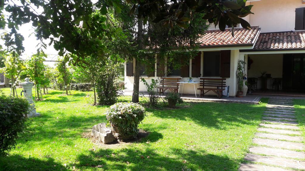 Appartamento Casa Della Nonna Noventa di Piave Extérieur photo