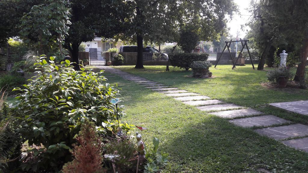 Appartamento Casa Della Nonna Noventa di Piave Extérieur photo
