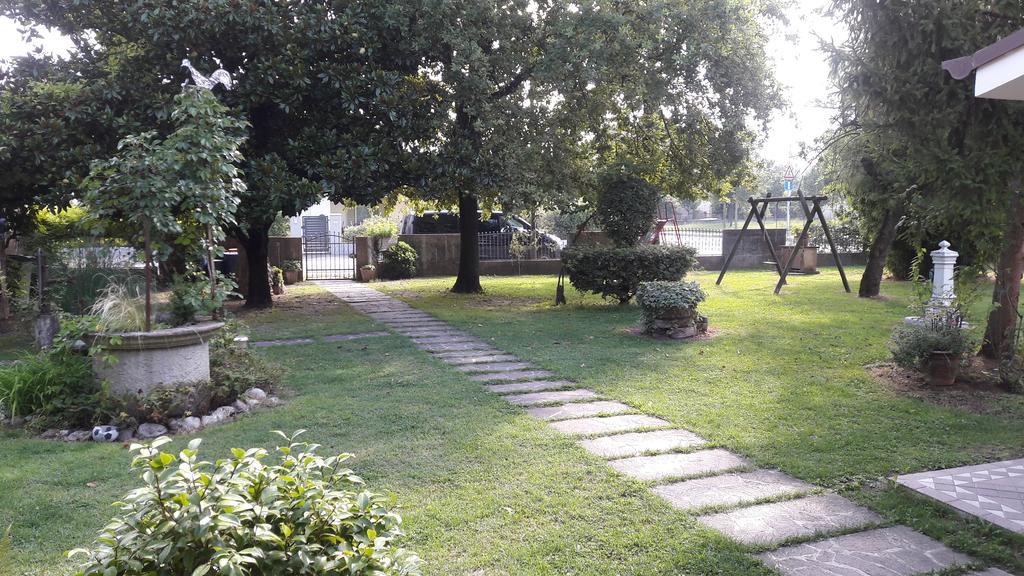 Appartamento Casa Della Nonna Noventa di Piave Extérieur photo