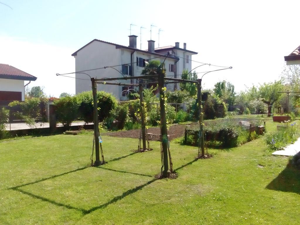 Appartamento Casa Della Nonna Noventa di Piave Extérieur photo