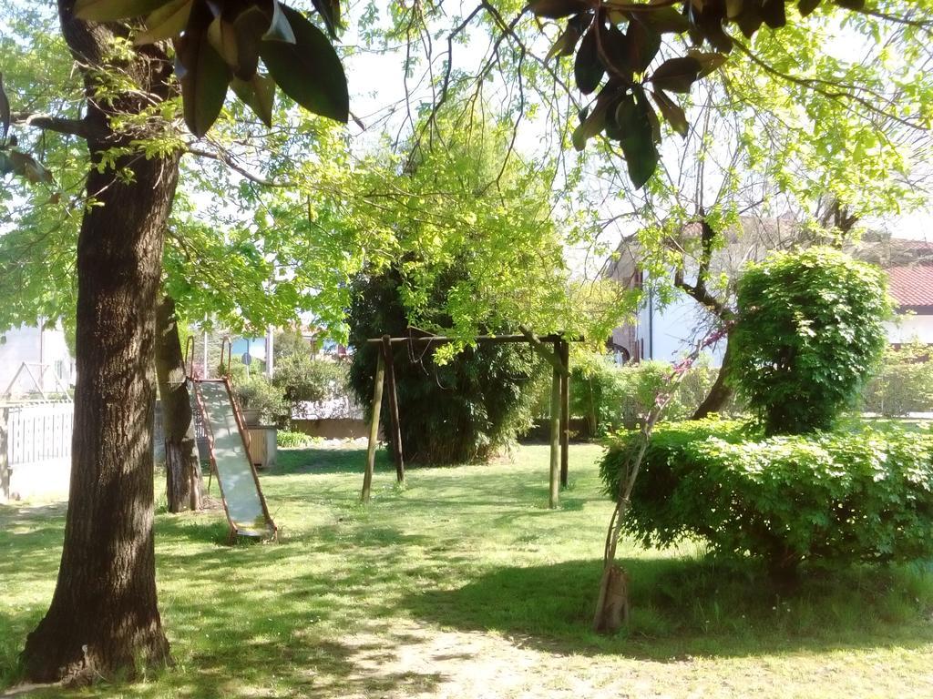 Appartamento Casa Della Nonna Noventa di Piave Extérieur photo