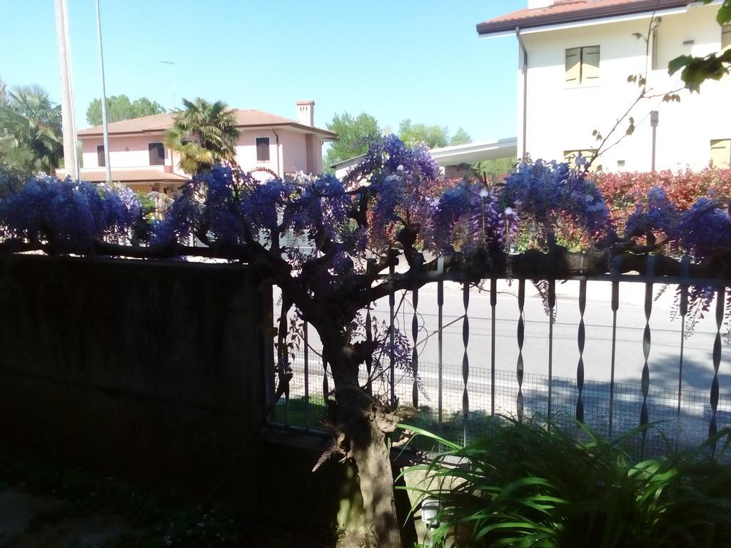 Appartamento Casa Della Nonna Noventa di Piave Extérieur photo