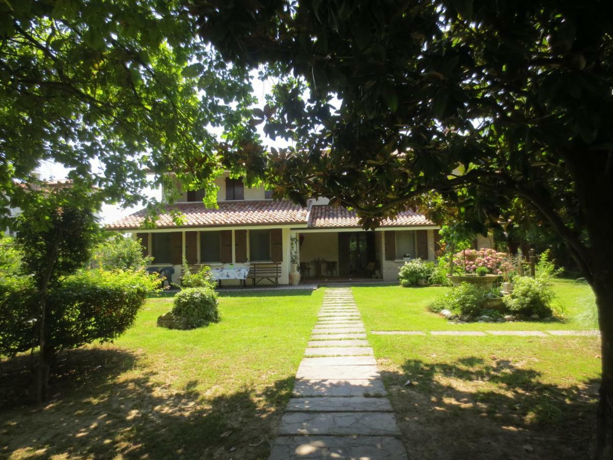 Appartamento Casa Della Nonna Noventa di Piave Extérieur photo