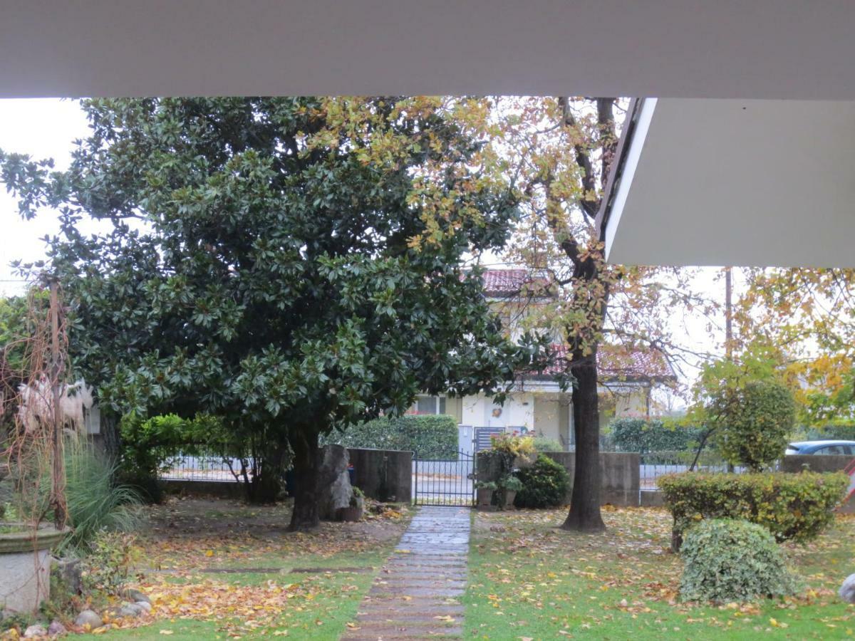 Appartamento Casa Della Nonna Noventa di Piave Extérieur photo