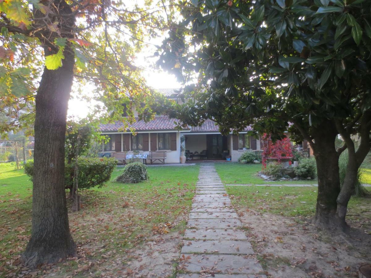 Appartamento Casa Della Nonna Noventa di Piave Extérieur photo