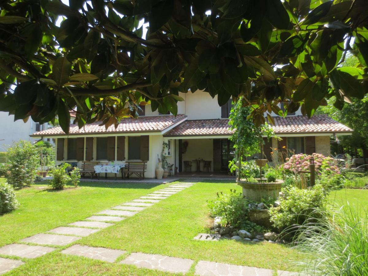 Appartamento Casa Della Nonna Noventa di Piave Extérieur photo