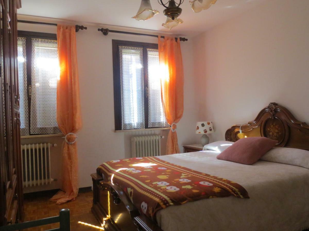 Appartamento Casa Della Nonna Noventa di Piave Extérieur photo