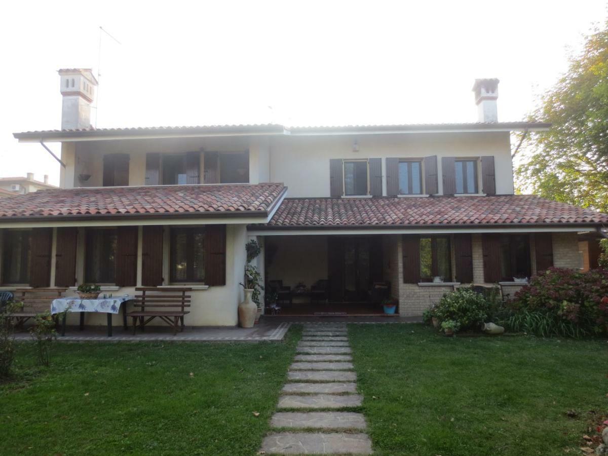 Appartamento Casa Della Nonna Noventa di Piave Extérieur photo