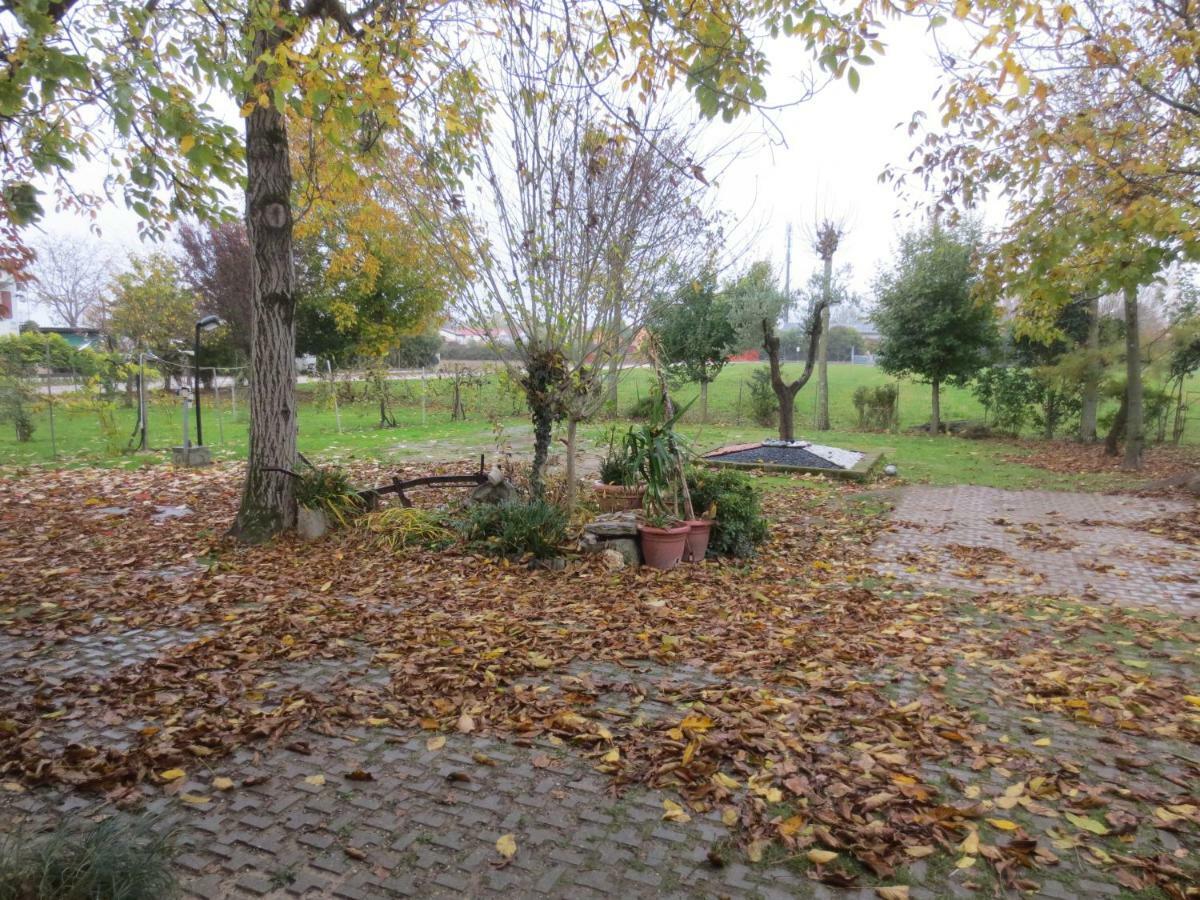 Appartamento Casa Della Nonna Noventa di Piave Extérieur photo