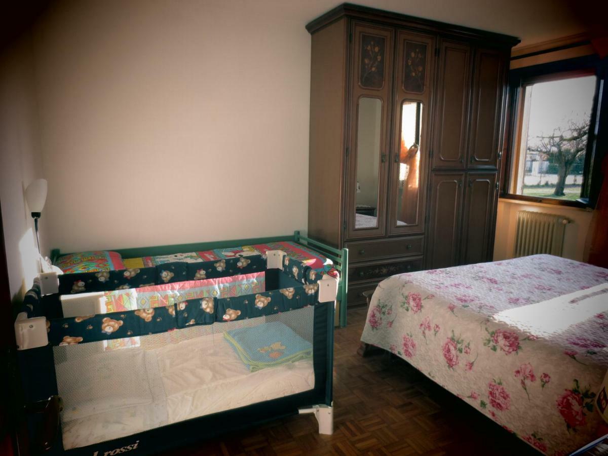 Appartamento Casa Della Nonna Noventa di Piave Extérieur photo