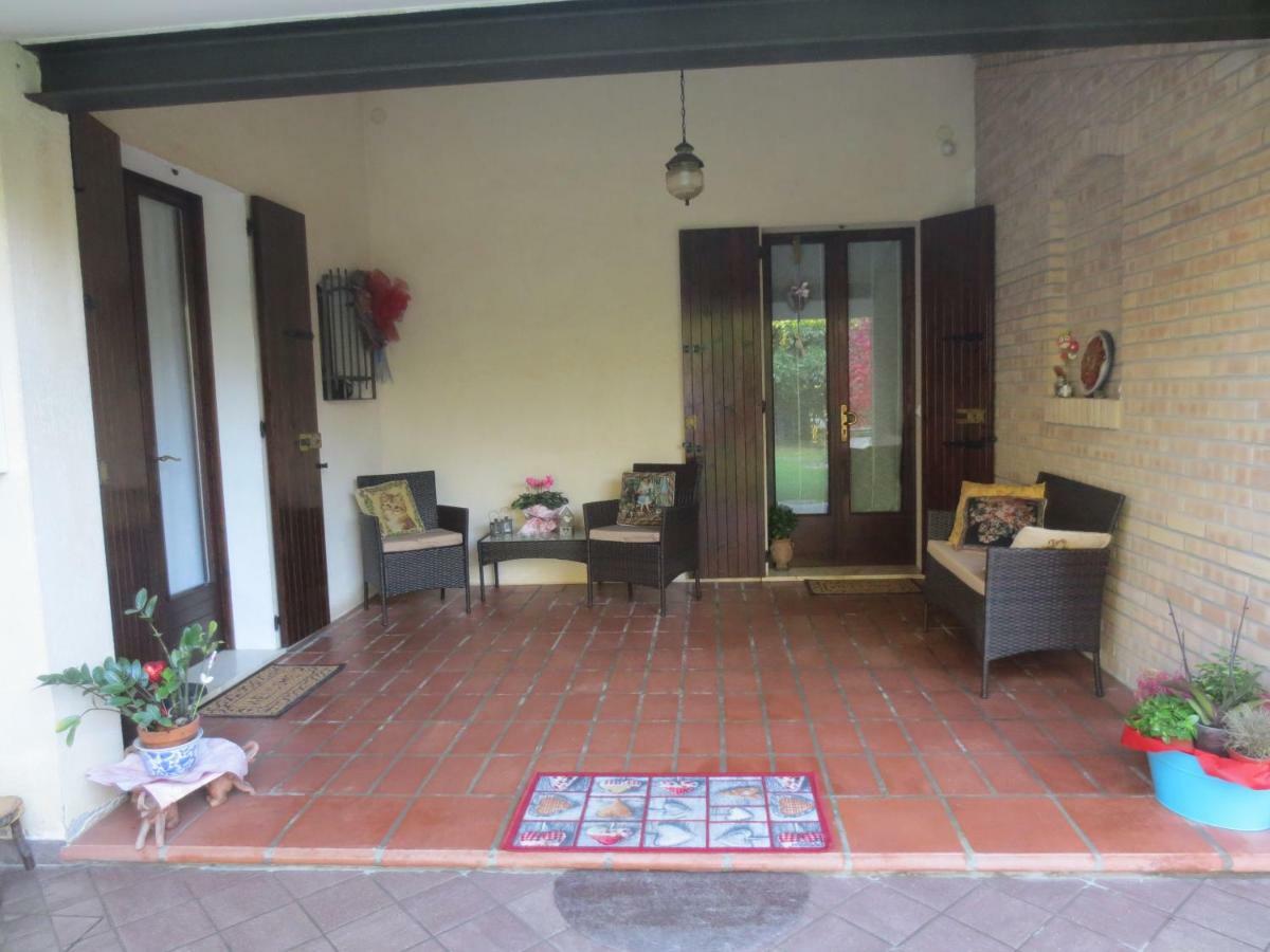 Appartamento Casa Della Nonna Noventa di Piave Extérieur photo