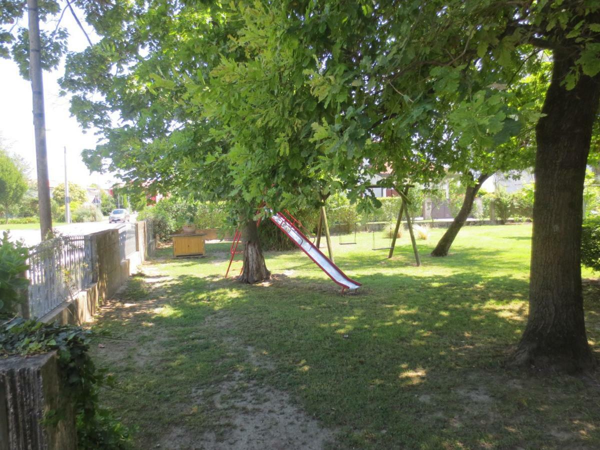 Appartamento Casa Della Nonna Noventa di Piave Extérieur photo