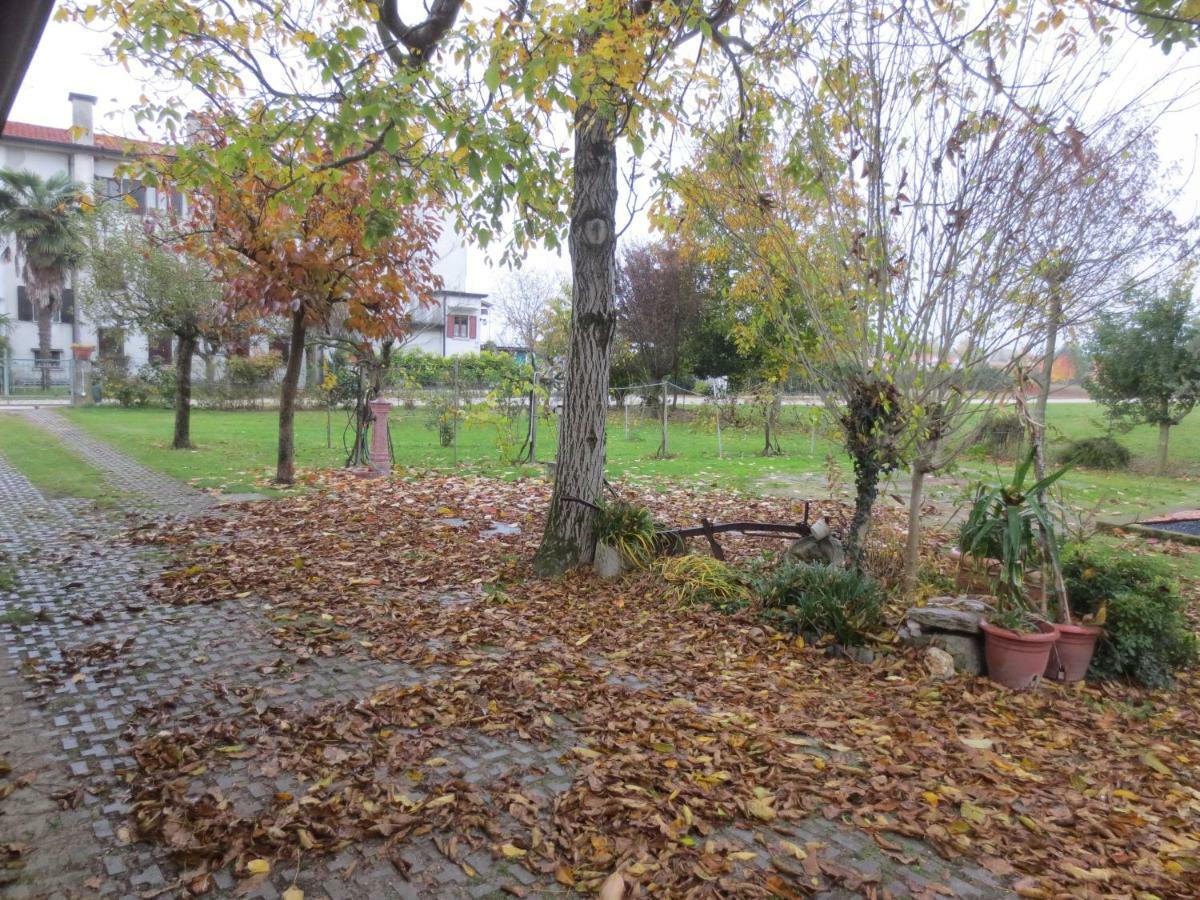 Appartamento Casa Della Nonna Noventa di Piave Extérieur photo