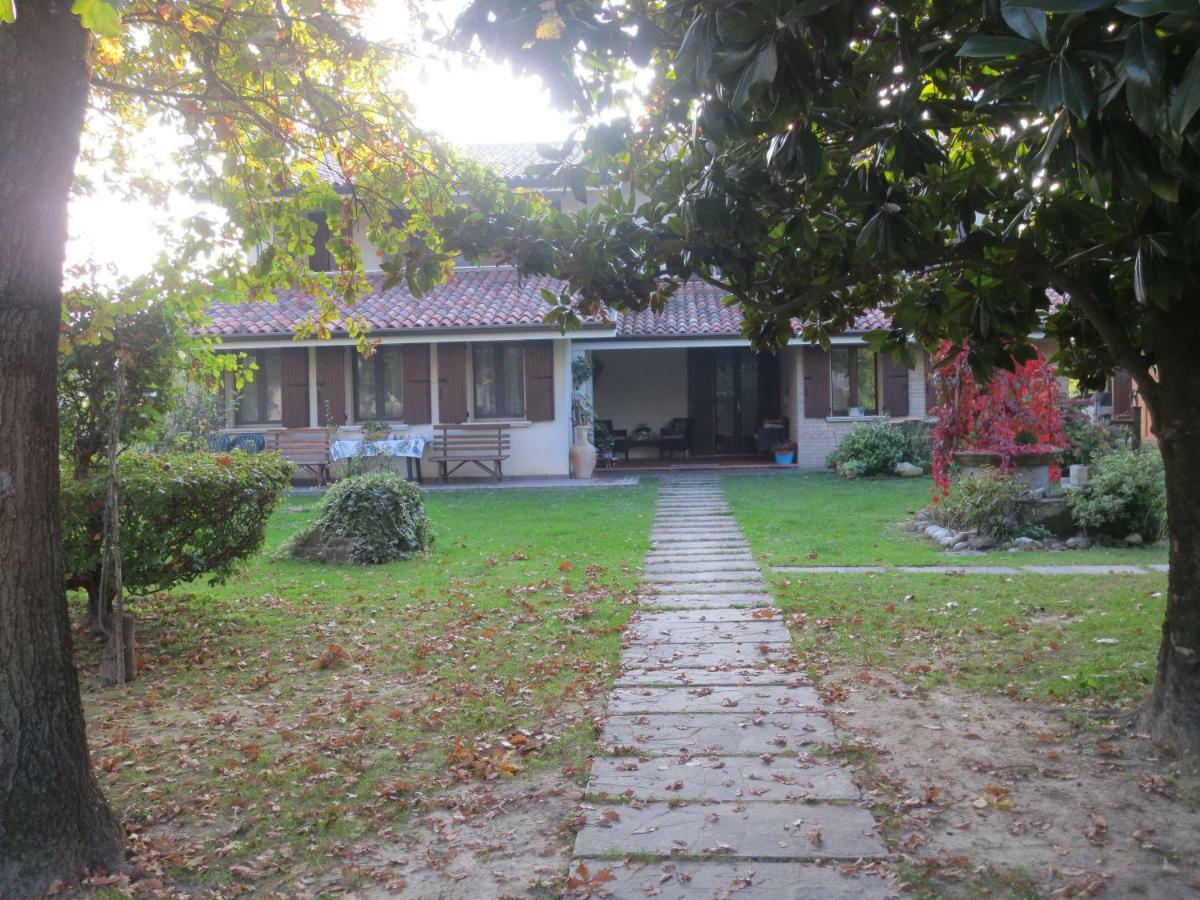 Appartamento Casa Della Nonna Noventa di Piave Extérieur photo
