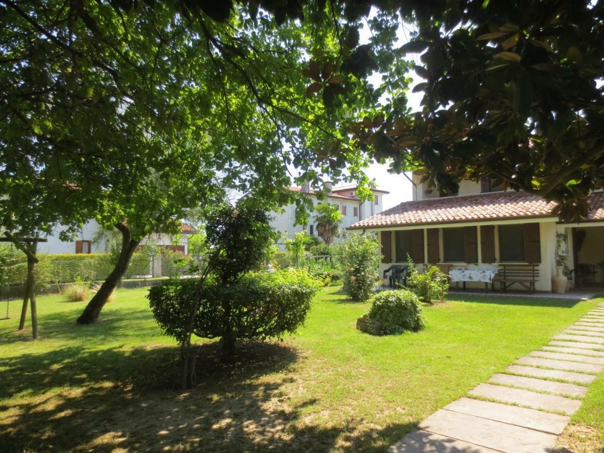 Appartamento Casa Della Nonna Noventa di Piave Extérieur photo