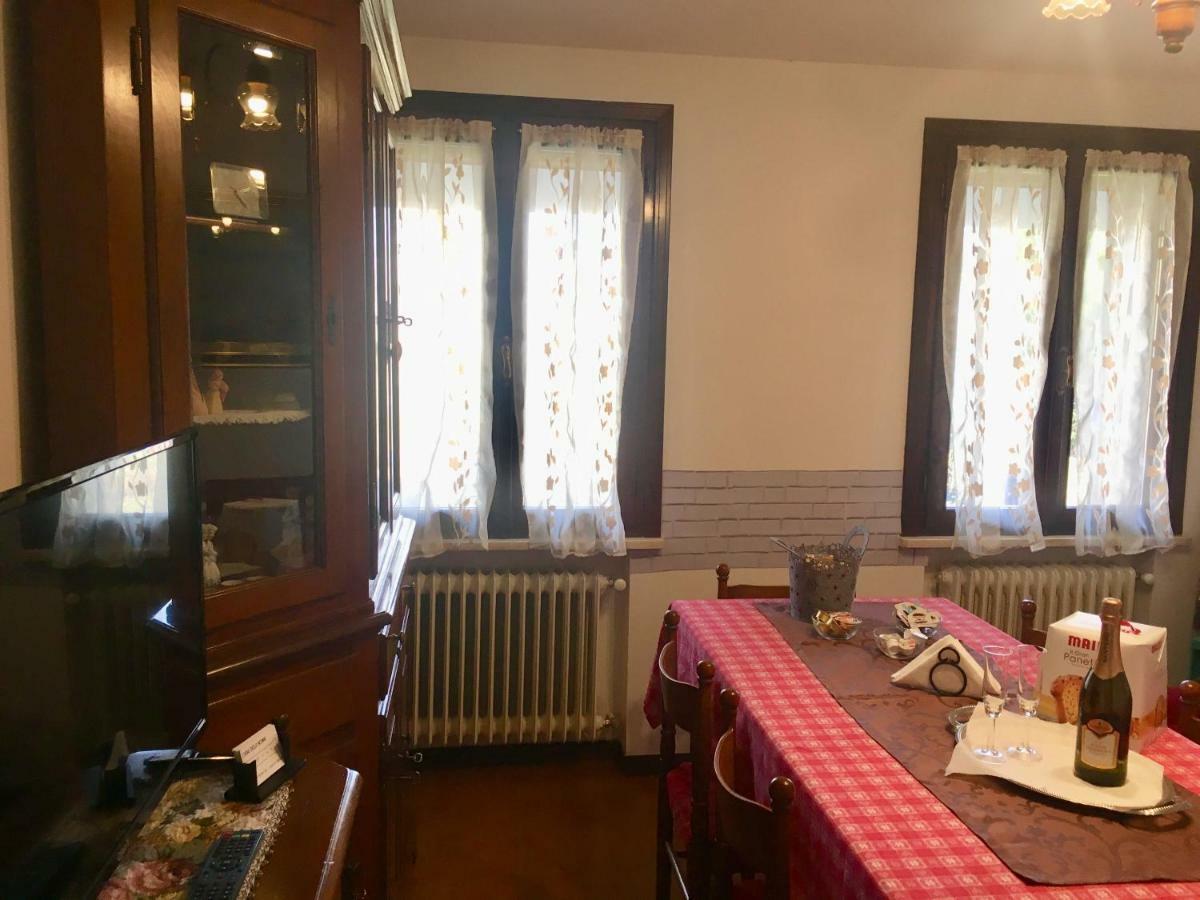 Appartamento Casa Della Nonna Noventa di Piave Extérieur photo