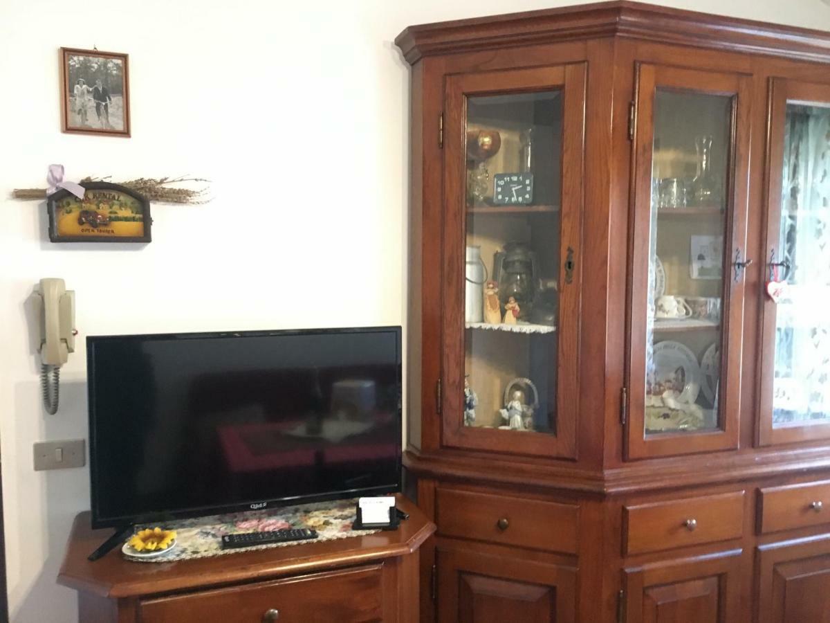 Appartamento Casa Della Nonna Noventa di Piave Extérieur photo