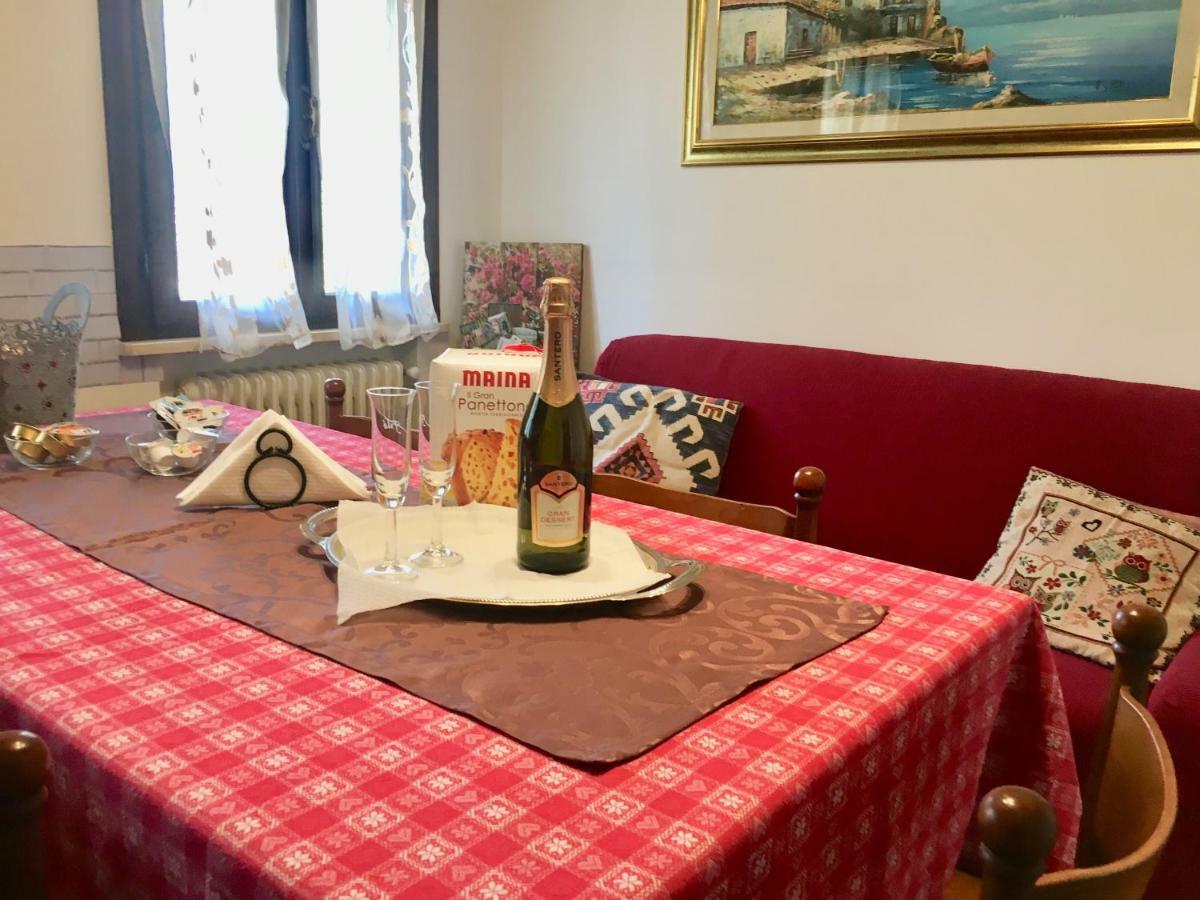 Appartamento Casa Della Nonna Noventa di Piave Extérieur photo