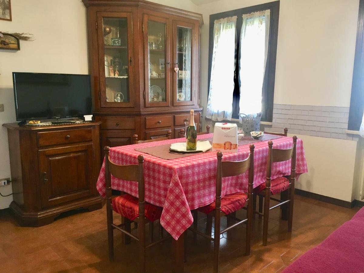 Appartamento Casa Della Nonna Noventa di Piave Extérieur photo