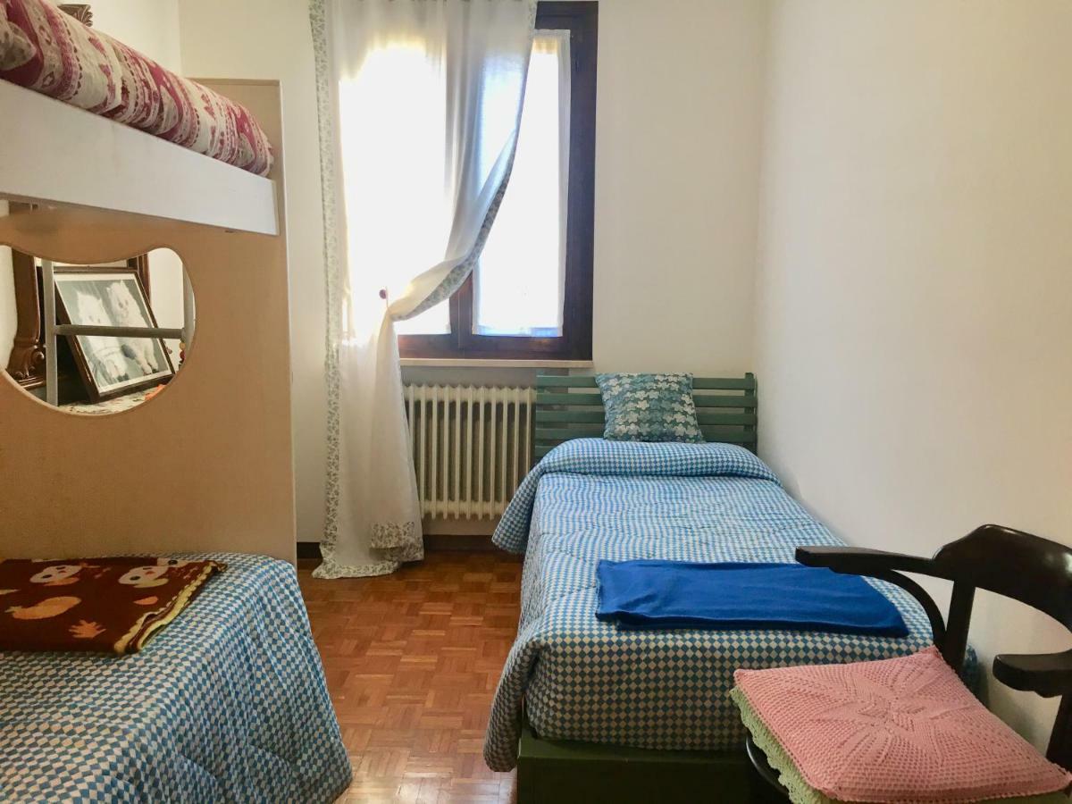Appartamento Casa Della Nonna Noventa di Piave Extérieur photo