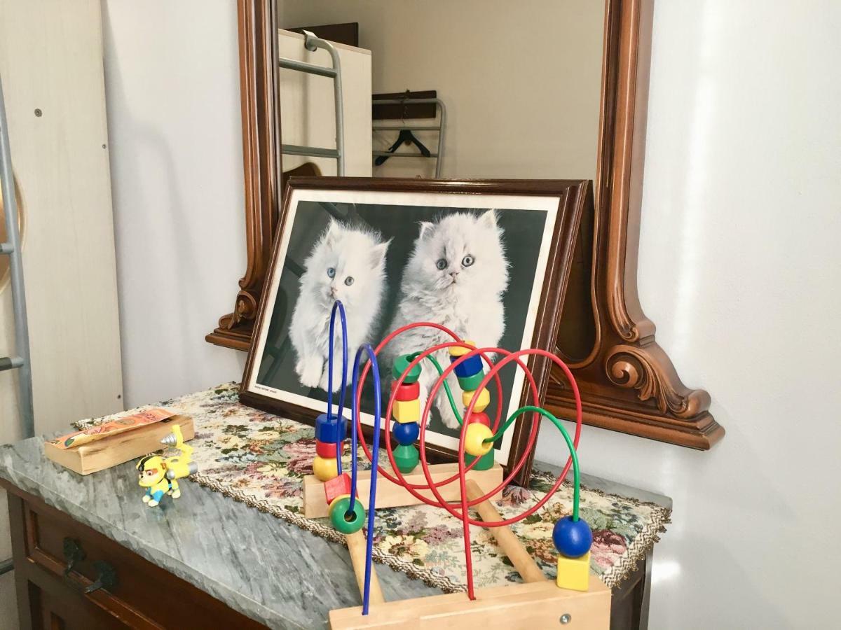 Appartamento Casa Della Nonna Noventa di Piave Extérieur photo